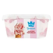 Hertog Hertog schepijs strawberry meringue