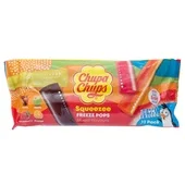 Chupa Chups Chupa Chups squeezee freeze pops