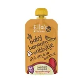 Ella's Kitchen babyvoeding banaan ontbijtje
