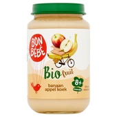 Bonbébé Bonbébé Banaan Appel Koek