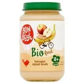 Bonbébé Bonbébé Banaan Appel Koek