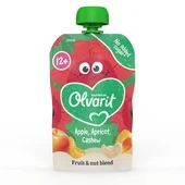Olvarit Olvarit babyvoeding abrikoos cashew