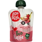 Bonbébé Bonbébé 4m+ appel aardb banaan pouch