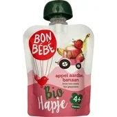 Bonbébé Bonbébé 4m+ appel aardb banaan pouch
