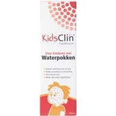 Kidsclin Kidsclin waterpokken coolmousse