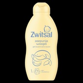 Zwitsal Zwitsal shower gel zeepvrij