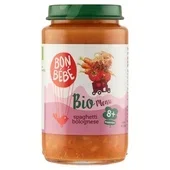 Bonbébé Bonbébé Biologisch maaltijdpotje spaghetti bolognese