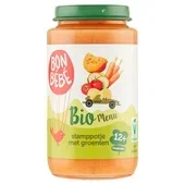 Bonbébé Bonbébé Biologisch maaltijdpotje stamppotje groenten