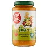 Bonbébé Bonbébé Biologisch maaltijdpotje pastaschotel kaas