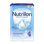 Nutrilon Nutrilon Opvolgmelk 4 Dreumesmelk