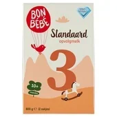 Bonbébé Bonbébé flesvoeding standaard groeimelk 3
