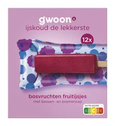 G'Woon g'woon siroop bosvruchten
