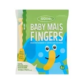 Sore Sore baby mais fingers naturel