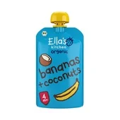 Ella's Kitchen Biologisch banaan kokosnoot