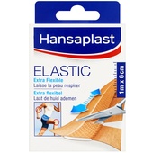 Hansaplast Hansaplast pleister elastisch