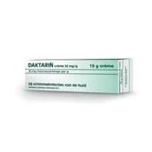 Daktarin Daktarin creme miconazol