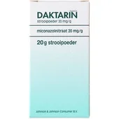 Daktarin Daktarin strooipoeder miconazol