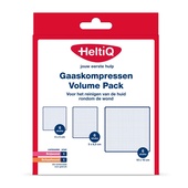 Heltiq HeltiQ gaaskompressen volume pack