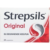 Strepsils Strepsils keeltabletten Original