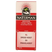 Natterman Natterman noscasan framboos