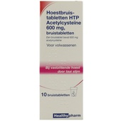 Healthy Healthy bruistabletten