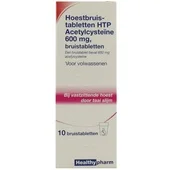 Healthy Healthy bruistabletten