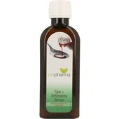 Unipharma Unipharma siroop thijm  & echinac
