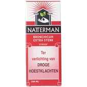 Natterman Natterman bronchium ex.sterk.