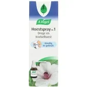 A. Vogel A. Vogel Hoestspray Droge Kriebelhoest