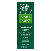 Vsm VSM zelfzorggeneesmiddel prrrikweg spray