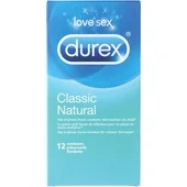 Durex Durex condooms natural