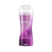Durex Durex massagegel 2 in 1, met Aloë Vera