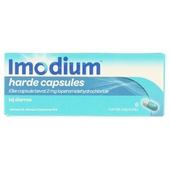 Imodium Imodium diarreeremmer