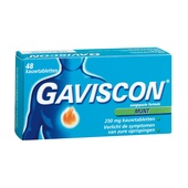 Gaviscon Gaviscon gaviscon