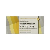 Leidapharm Leidapharm bisacodyl