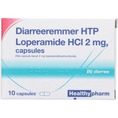Healthy Healthy diarreeremmer capsules