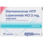 Healthy Healthy diarreeremmer capsules