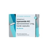 Leidapharm Leidapharm diarreeremmer 2 mg