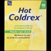 Hot Coldrex Hot Coldrex Paracetamol Coldrex