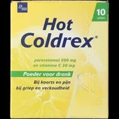 Hot Coldrex Hot Coldrex Paracetamol Coldrex