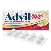 Advil Advil ibuprofen liquid caps