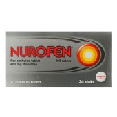 Nurofen Nurofen pijnstiller ibuprofen