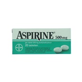 Aspirine Aspirine aspirine