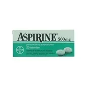 Aspirine Aspirine aspirine
