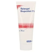Healthy Healthy spiergel ibuprofen 5%