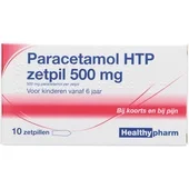 Healthy Healthy paracetamol zetpil
