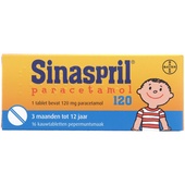 Sinaspril Sinaspril sinaspril kauwtabletten