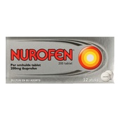 Nurofen Nurofen pijnstillers