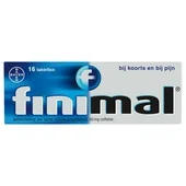 Finimal Finimal paracetamol volwassenen
