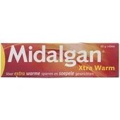 Midalgan Midalgan Zalf Extra warm